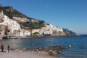 Amalfi coast local experience