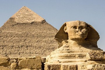Egypt and Dubai Tours 7 Days with Guide and Sightseeing and Hotel included