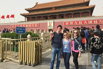 2-Day Private Beijing Highlight Tour with Great Wall and Optional Evening Show