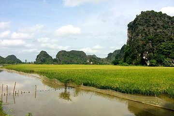 Ninh Binh - Bai Dinh - Trang An full day trip from Hanoi with luxury transfers