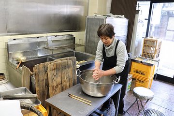 Private Market Visit, Tofu Intro & Cooking Class in Kyoto