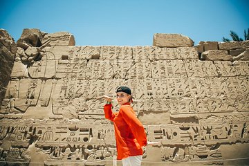 3 Days 2 Nights Aswan & Luxor from Cairo by Air-Plane