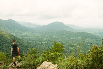 Trekking Eco Volta Adventure Tour from Accra