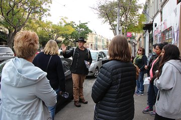 Fitzroy True Crime Walking Tour