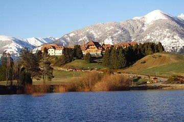 Bariloche: Half Day Small Circuit Tour - Mt Campanario and Llao Llao Peninsula