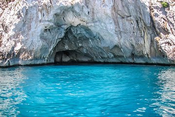 From Naples: Full-Day Capri Island and Blue Grotto Tour