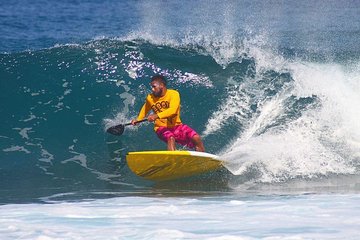 Stand Up Paddleboarding - One on One Lessons with a Pro Coach - Waikiki, Oahu