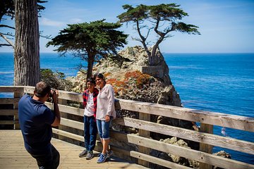 Monterey, Carmel and Pacific Coast Explorer from San Francisco