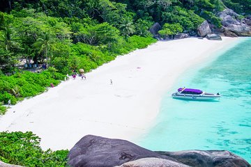 Wow Andaman Day Trip to Similan Islands from Phuket