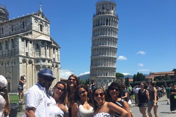 Pisa Private tour & optional Tower access 
