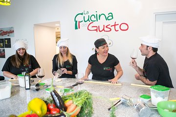 Best Sorrento cooking school