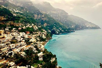 Amazing Amalfi Drive tour