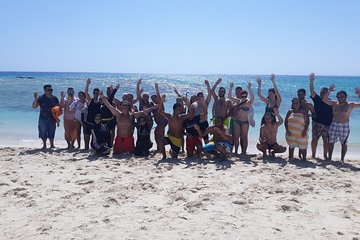 Snorkeling Trip to Giftun Island