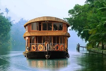 Houseboat Cruise Alappuzha Backwater & Kochi Overview. Pick. Drop