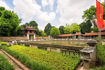 Hanoi Half Day Tour - 4 Hours Exloring Hanoi