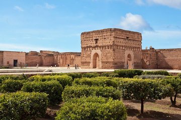 Top Activities : Half day guided walking tour in Marrakech with official guide