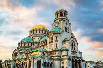 17days Balkans Tour from Sofia to Bucharest