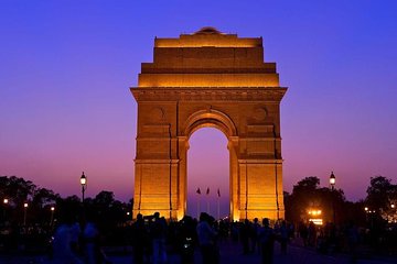 Delhi: Old and New Delhi Private Full or Half-Day Tour