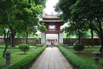 Private Half Day Hanoi City Tour 