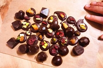 2.5h Belgian Chocolate Workshop in Brussels