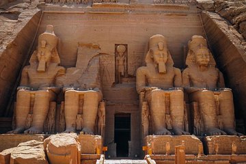 2 Days Abu Simble Temples & Aswan Tours From Hurghada