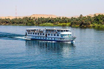 5-Day Nile Cruise from Luxor to Aswan