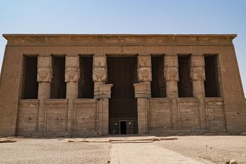 Private Overnight Tour Abydos Dandara And Luxor From Hurghada