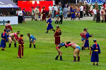 3-Day Naadam Festival Group Tour