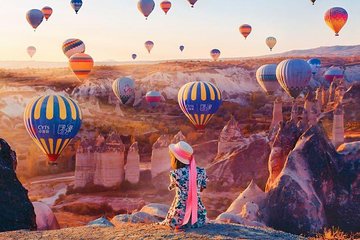 2 Days Cappadocia Tours From Istanbul by Plane