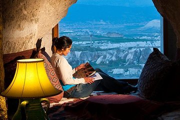 Luxury Cappadocia Tours from Istanbul 3 Days 2 Nights