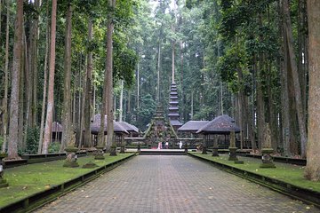 2-Day Private Sightseeing Tour of Bali with Hotel Pickup