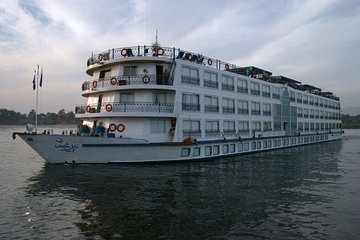 Luxor Aswan Nile Cruise