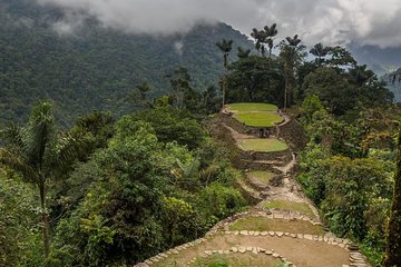 4-Day Lost City Small-Group Tour in Santa Marta