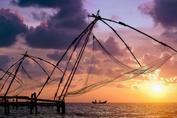 Backwaters of Kerala