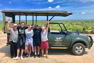 5-Day Kruger Park Safari & Panoramic Tour Combo including Breakfast and Dinner