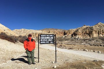 Upper Mustang Trek - 12 Days from Pokhara Nepal