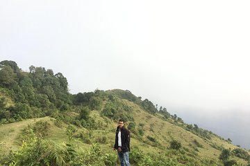 Australian Camp Family Trekking