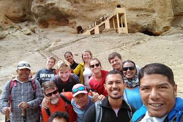 11 Days Upper Mustang Trek with Experienced Senior Trekking Guide from Pokhara