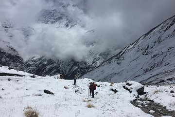 12-Day Nepal Trip with Kathmandu Tour, Annapurna Base Camp Trek and Pokhara Tour