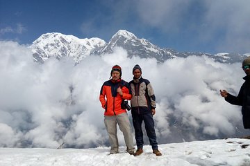 Kathmandu: Mardi Himal Base Camp Trek 4500 Meteres