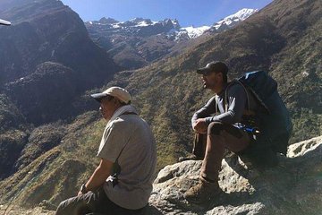 Langtang Valley Trek from Pokhara Nepal