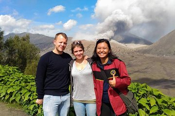 2Days - Bromo Madakaripura Adventure via Surabaya or Malang