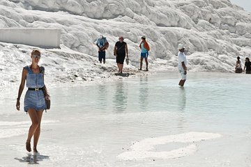 4 Day Turkey Tour: Cappadocia, Ephesus, Pamukkale by Plane