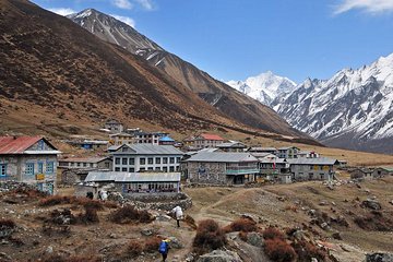 Langtang Valley Trek- 10 Days