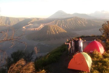 Bromo Camping Tour Package 3 Days 2 Nights