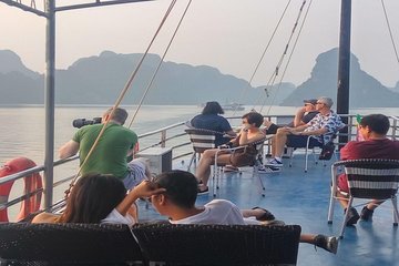 Luxury Combo Hanoi - Halong - Ninh Binh 3 days