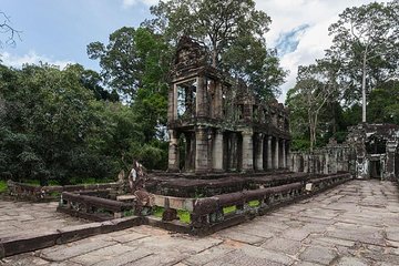 Angkor Wat 3-Day Temple Tours