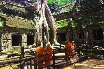 4 Day Siem Reap and Battambang Tour