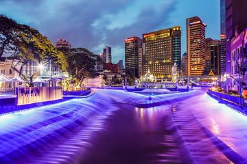 Discover The Best of Kuala Lumpur by Night