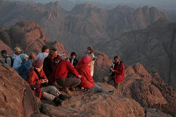 Mount Sinai Tour from Sharm El Sheikh